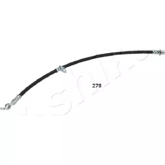 Support, flexible de frein arrière gauche ASHIKA OEM 9094702C94