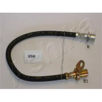 Flexible de frein ASHIKA OEM 9008094066