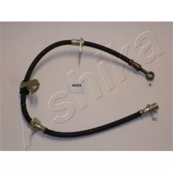 ASHIKA 69-04-4023 - Flexible de frein