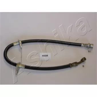 ASHIKA 69-04-4039 - Flexible de frein