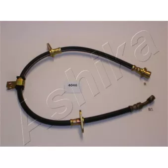 ASHIKA 69-04-4046 - Flexible de frein