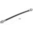 ASHIKA 69-04-4101 - Support, flexible de frein arrière gauche 