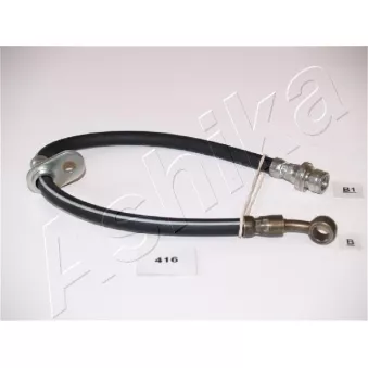 ASHIKA 69-04-416 - Flexible de frein