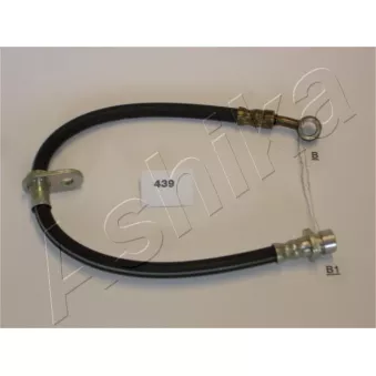 ASHIKA 69-04-439 - Flexible de frein