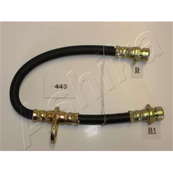 Flexible de frein ASHIKA 69-04-443