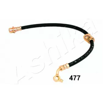 Support, flexible de frein arrière droit ASHIKA OEM 01466S7AJ51