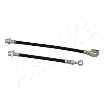 Support, flexible de frein arrière gauche ASHIKA OEM 01468SMGE00