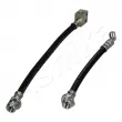 ASHIKA 69-04-498 - Support, flexible de frein arrière gauche 