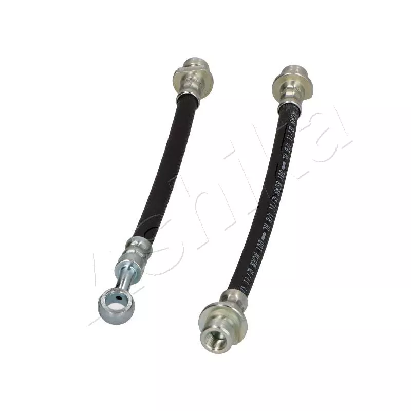 Support, flexible de frein arrière droit ASHIKA 69-04-499 - Visuel 1