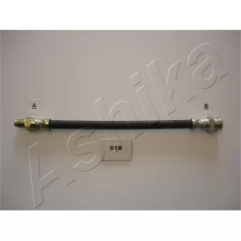 Flexible de frein ASHIKA OEM MB857531