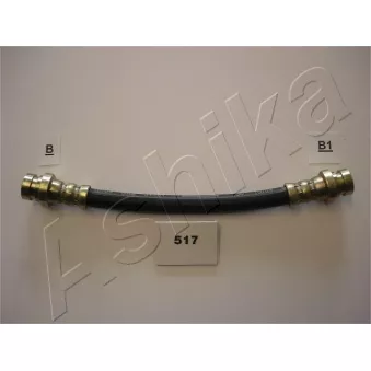 Flexible de frein ASHIKA OEM MB857550