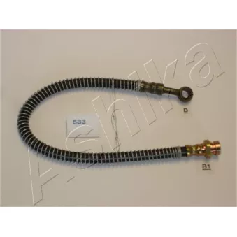 Flexible de frein ASHIKA 69-05-533