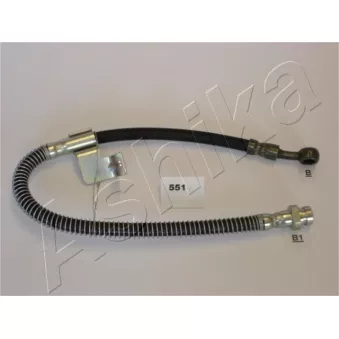 Support, flexible de frein avant droit ASHIKA OEM 587321D000