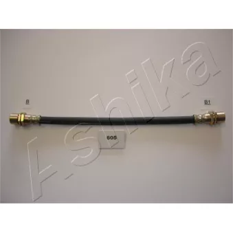 Flexible de frein ASHIKA 69-06-605