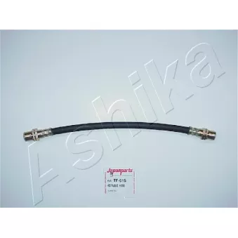 ASHIKA 69-06-615 - Flexible de frein
