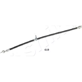 Support, flexible de frein avant droit ASHIKA OEM 9004922205