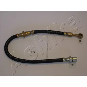 Flexible de frein ASHIKA 69-07-712