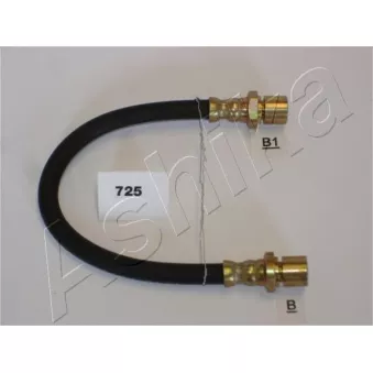 Flexible de frein ASHIKA OEM 26521KA011