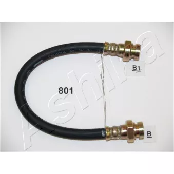 Flexible de frein ASHIKA OEM 51560B83031