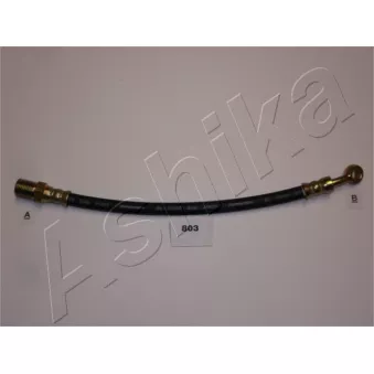 Flexible de frein ASHIKA [69-08-803]
