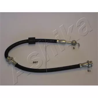 Flexible de frein ASHIKA 69-08-807