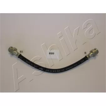ASHIKA 69-08-820 - Flexible de frein