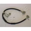 ASHIKA 69-09-962 - Flexible de frein