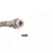 ASHIKA 69-0H-H09 - Flexible de frein
