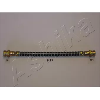 Flexible de frein ASHIKA OEM 587381C000