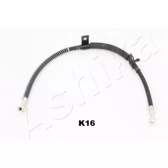 Support, flexible de frein avant gauche ASHIKA OEM 587313E100