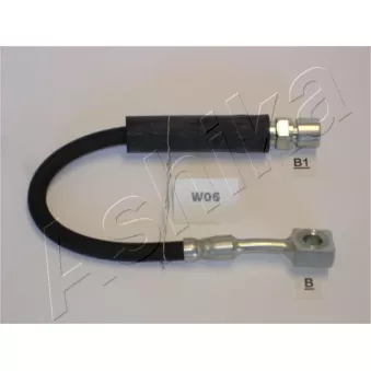 Flexible de frein ASHIKA OEM 96212323