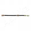 ASHIKA 69-0W-W14 - Support, flexible de frein arrière droit 