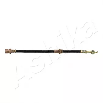 Support, flexible de frein arrière droit ASHIKA 69-0W-W14