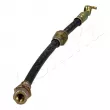 ASHIKA 69-0W-W15 - Support, flexible de frein arrière gauche 