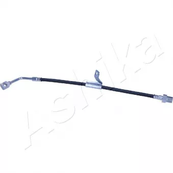 Support, flexible de frein avant droit ASHIKA 69-0W-W32