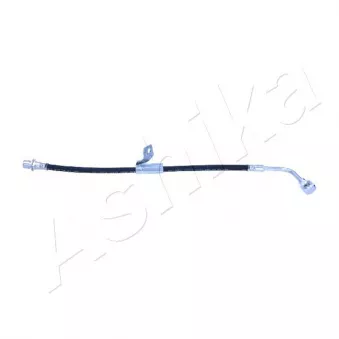 Support, flexible de frein avant gauche ASHIKA 69-0W-W33