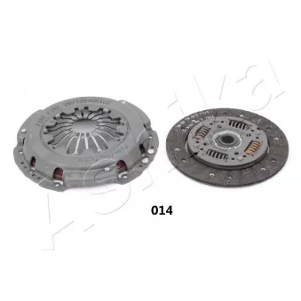 Mécanisme d'embrayage ASHIKA OEM 287125009914