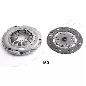 Mécanisme d'embrayage ASHIKA OEM 3020500Q0C