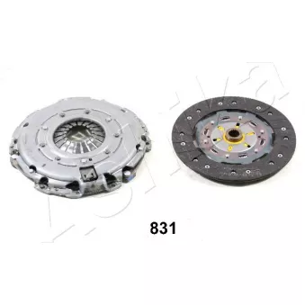 Mécanisme d'embrayage ASHIKA OEM 2200055LA1