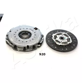 Mécanisme d'embrayage ASHIKA OEM 55284791