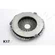 ASHIKA 70-0K-K17 - Mécanisme d'embrayage