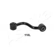 ASHIKA 71-01-110L - Bras de liaison, suspension de roue arrière gauche 
