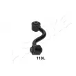 ASHIKA 71-01-110L - Bras de liaison, suspension de roue arrière gauche 