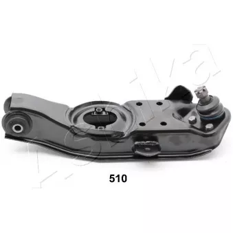 Triangle ou bras de suspension (train avant) ASHIKA 71-05-510L