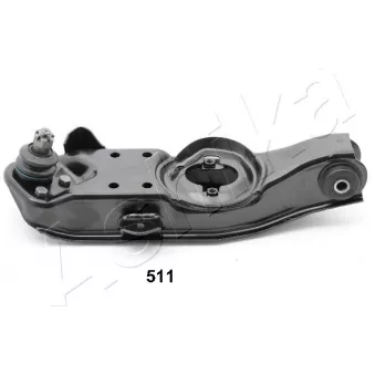 Triangle ou bras de suspension (train avant) ASHIKA 71-05-510R