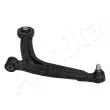 ASHIKA 72-00-0301L - Triangle ou bras de suspension (train avant)