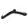 ASHIKA 72-00-0301L - Triangle ou bras de suspension (train avant)