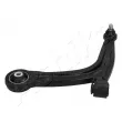 ASHIKA 72-00-0301L - Triangle ou bras de suspension (train avant)