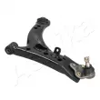 ASHIKA 72-02-210L - Triangle ou bras de suspension (train avant)