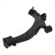 ASHIKA 72-04-424L - Triangle ou bras de suspension (train avant)